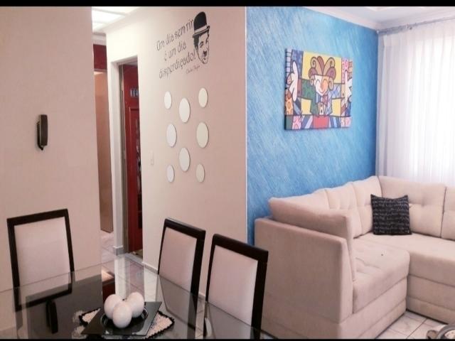 #201 - Apartamento para Venda em Santo André - SP