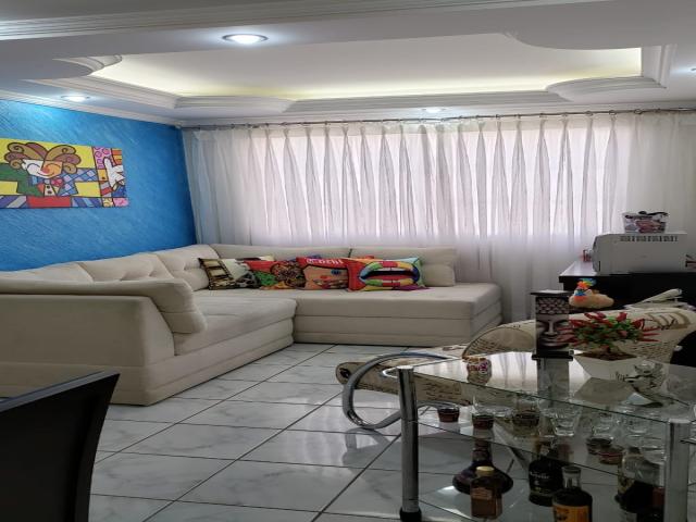 #201 - Apartamento para Venda em Santo André - SP